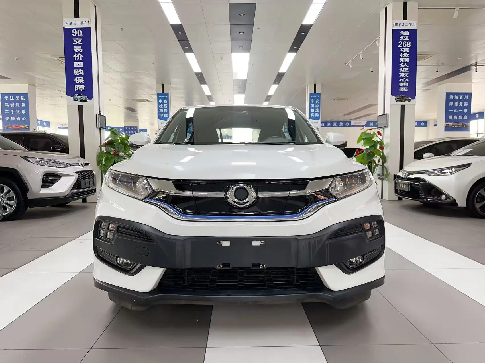 Honda Dongfeng  X-NV  из Китая