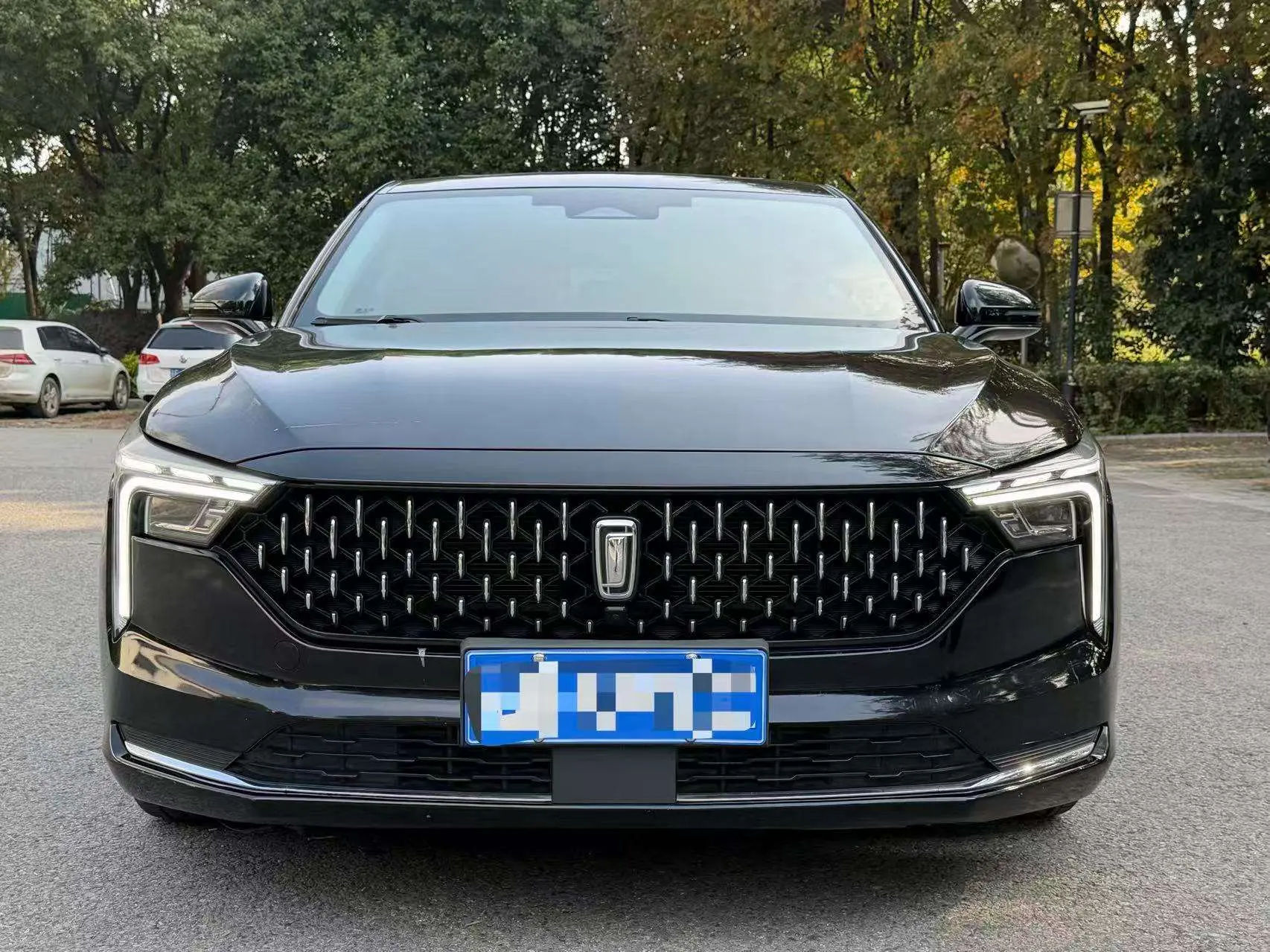 FAW Bestune B70 (Besturn B70)  из Китая