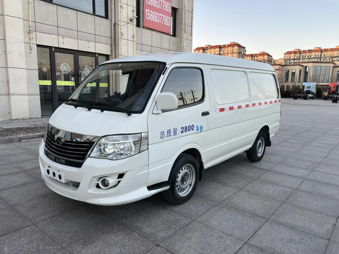 Golden dragon Jinwei  из Китая