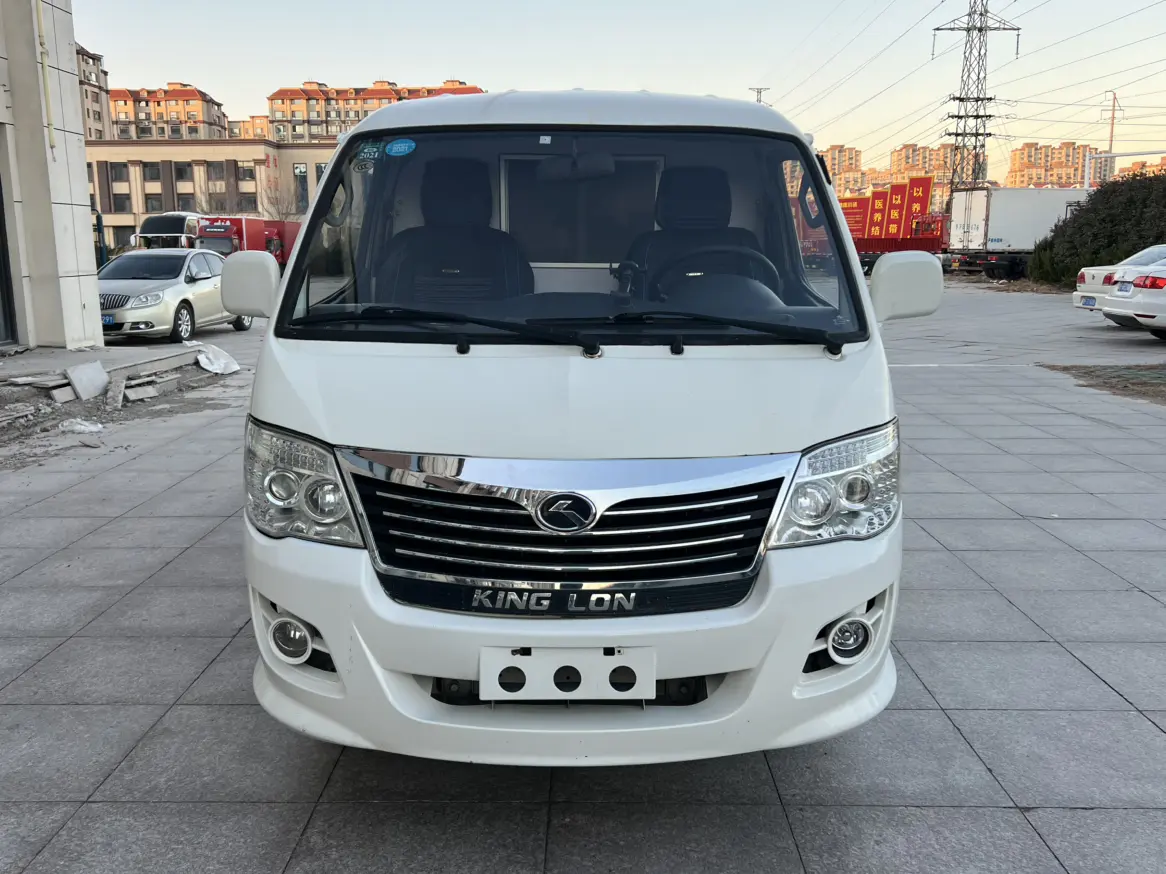 Golden dragon Jinwei  из Китая