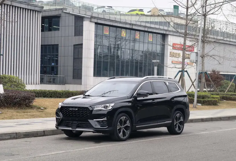 Jetour Jietu X90  из Китая