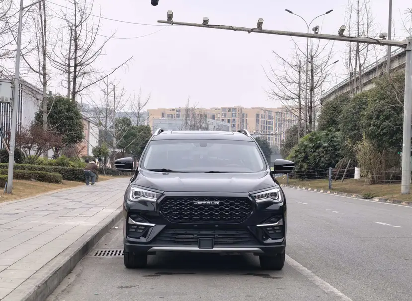 Jetour Jietu X90  из Китая