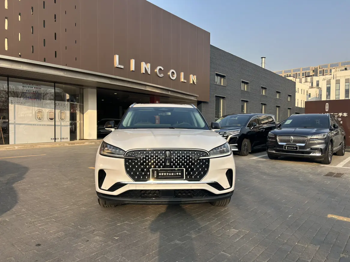 Lincoln Aviator  из Китая