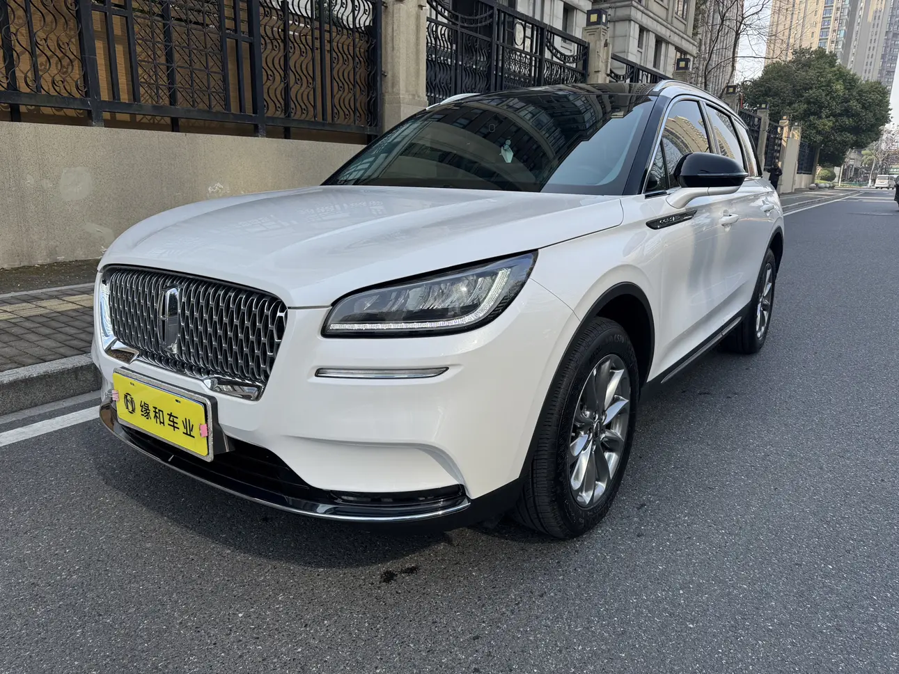 Lincoln Adventurer  из Китая