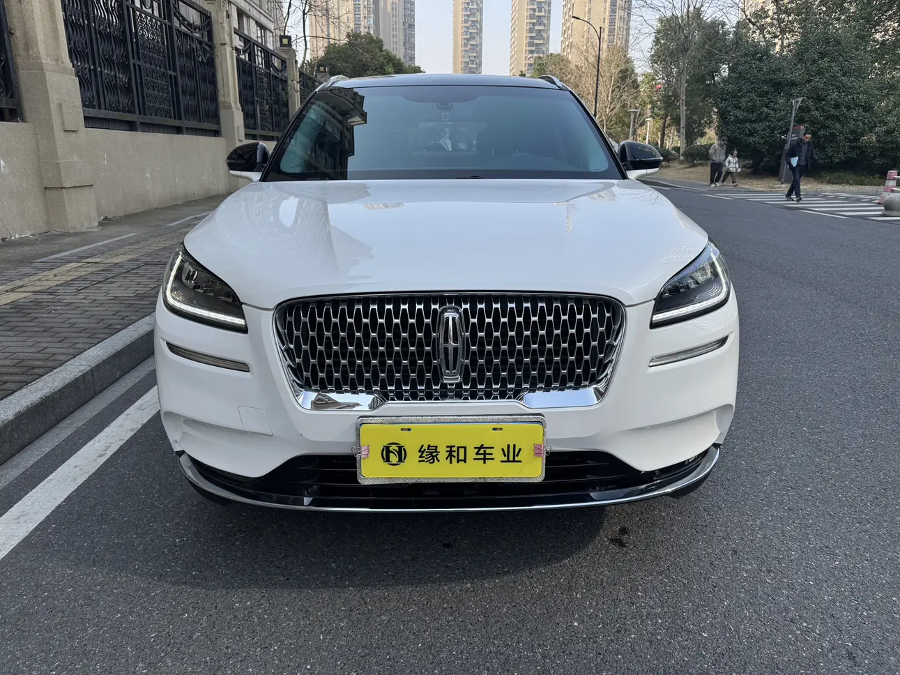 Lincoln Adventurer  из Китая