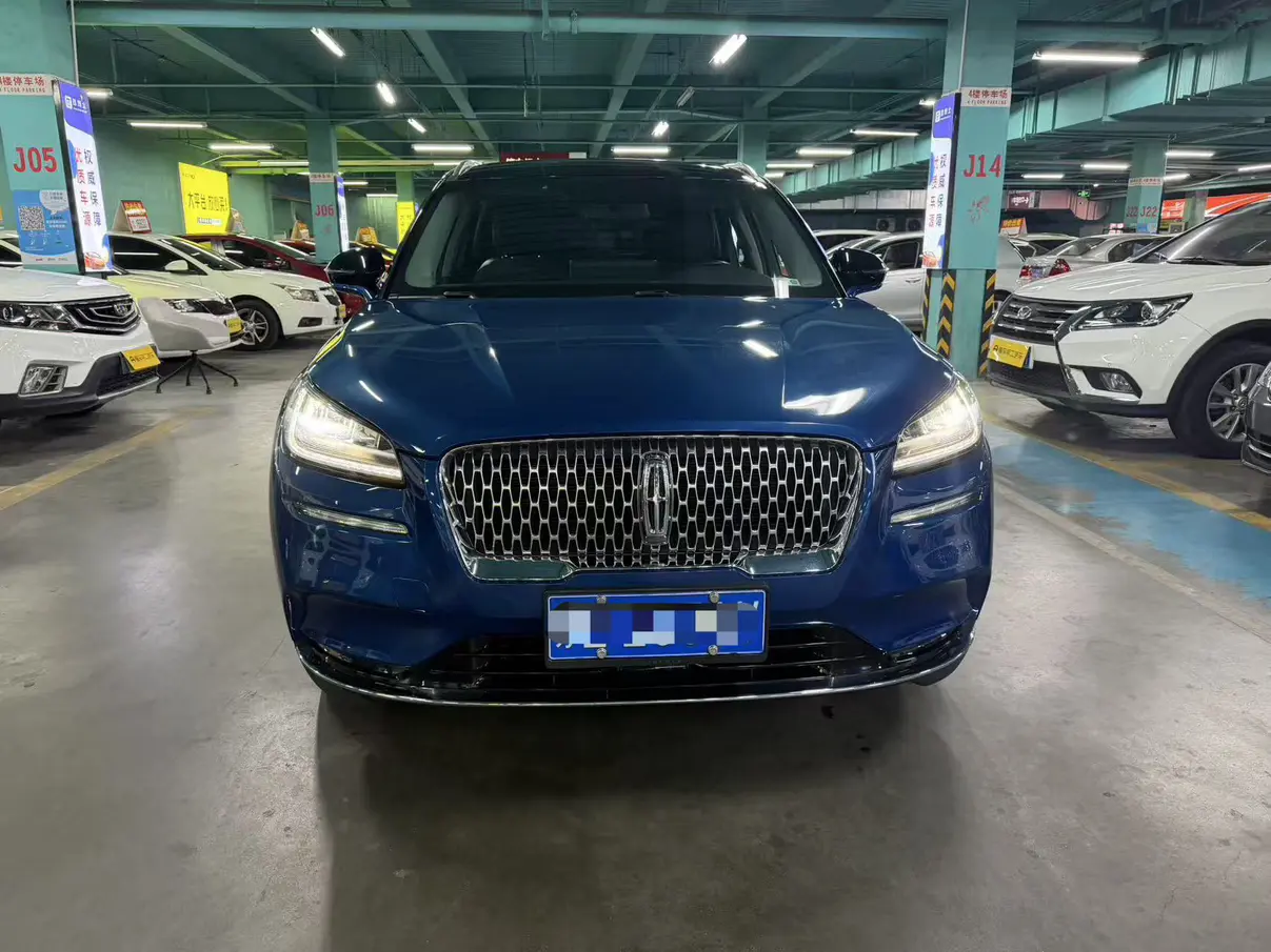 Lincoln Adventurer  из Китая