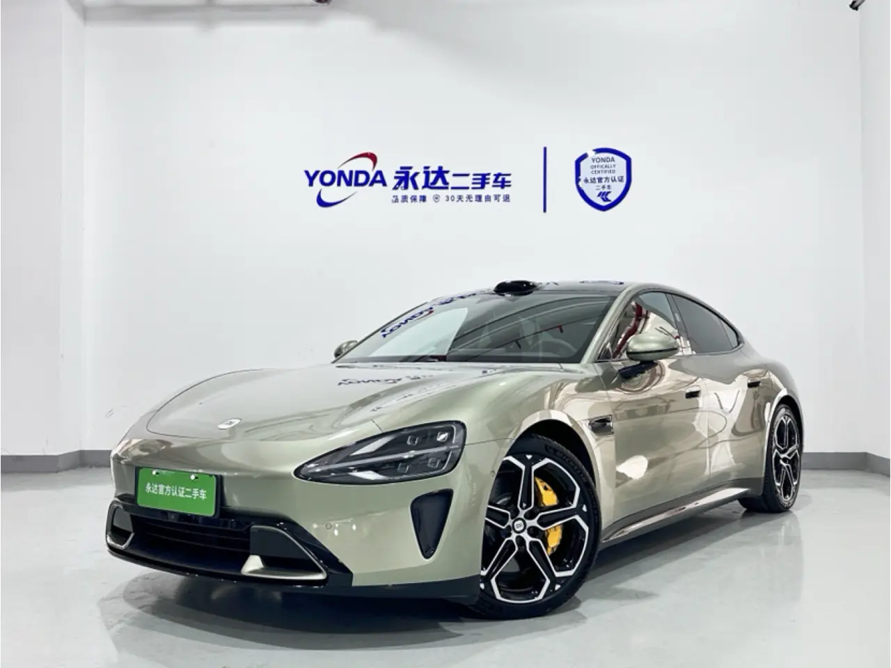 Xiaomi car Xiaomi SU7  из Китая