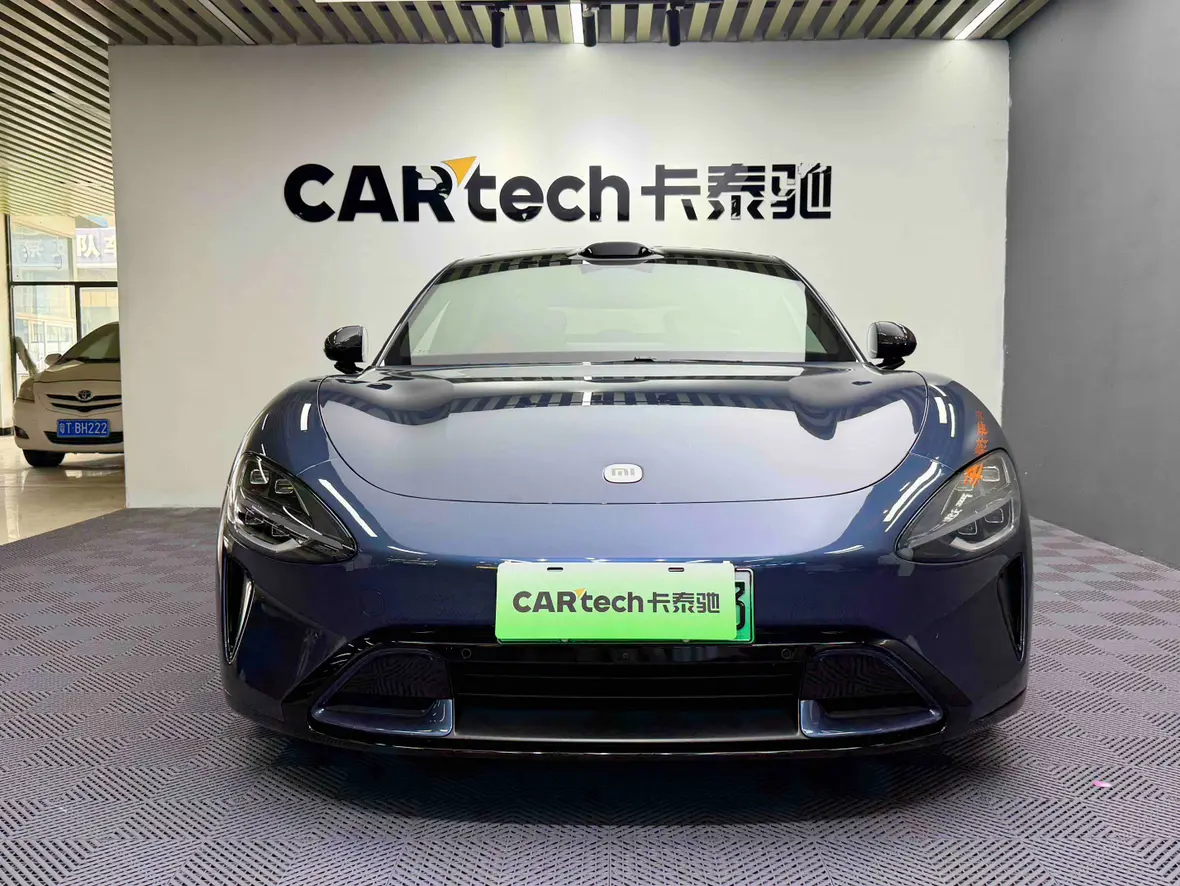 Xiaomi car Xiaomi SU7  из Китая