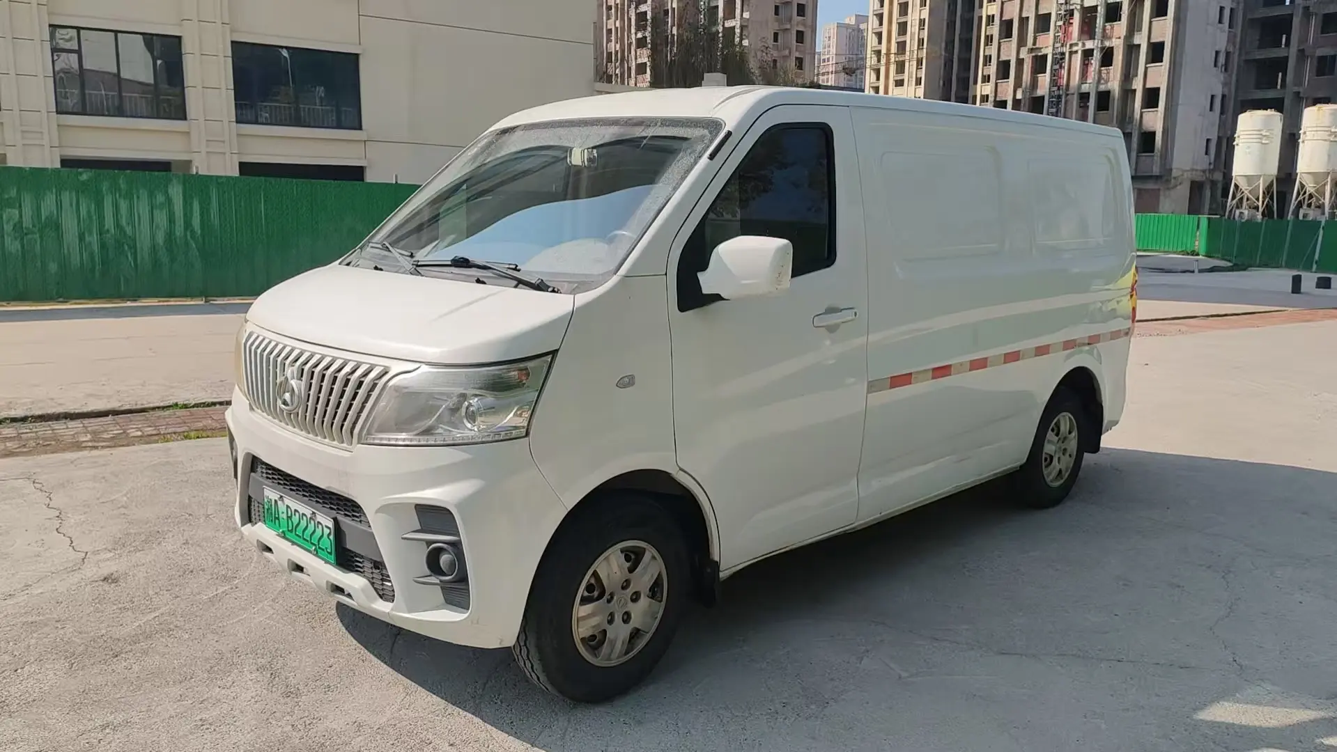 Changan Kaicene Ruixing EM60  из Китая