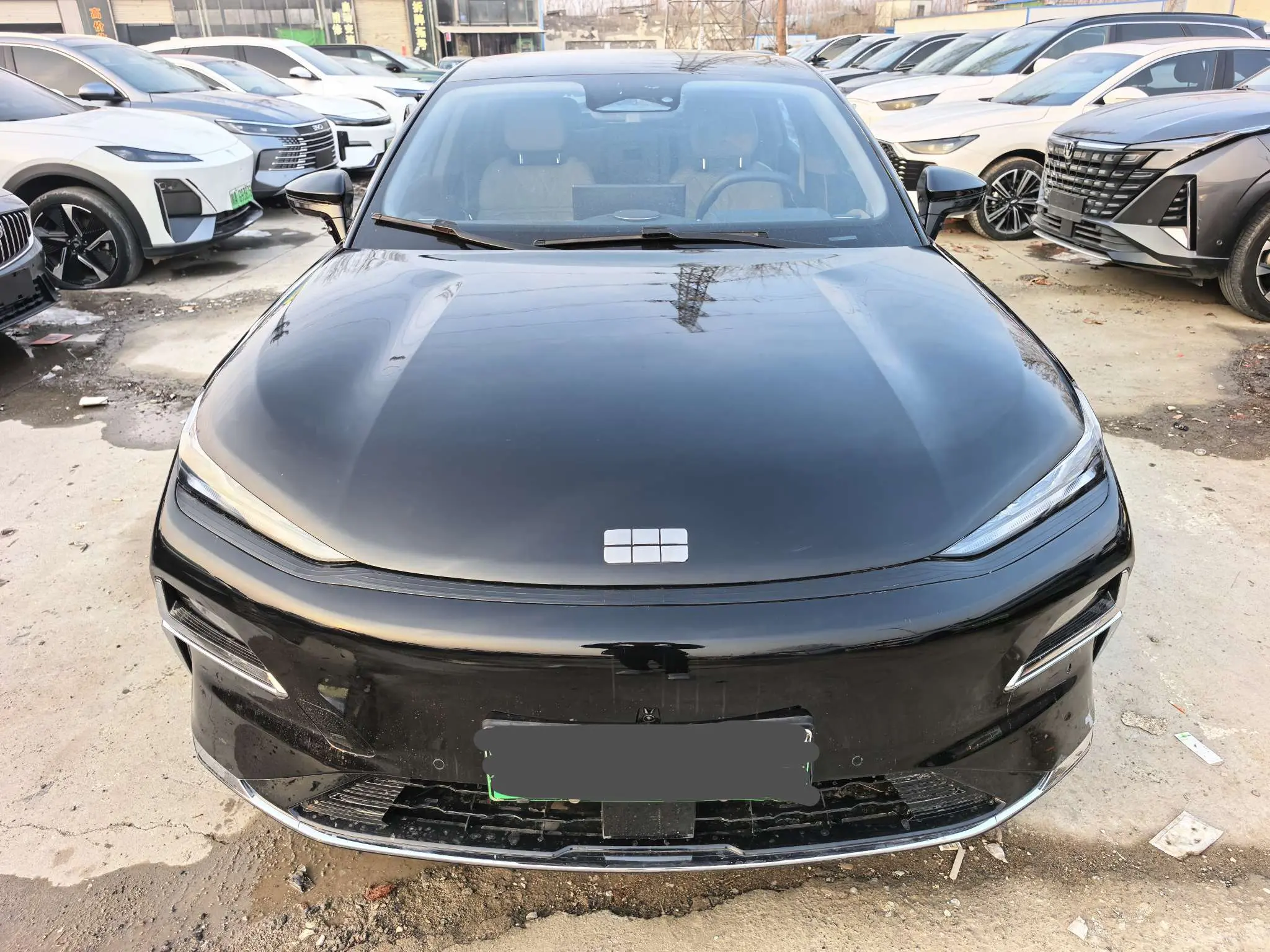 Geely Galaxy Star 8 PHEV  из Китая