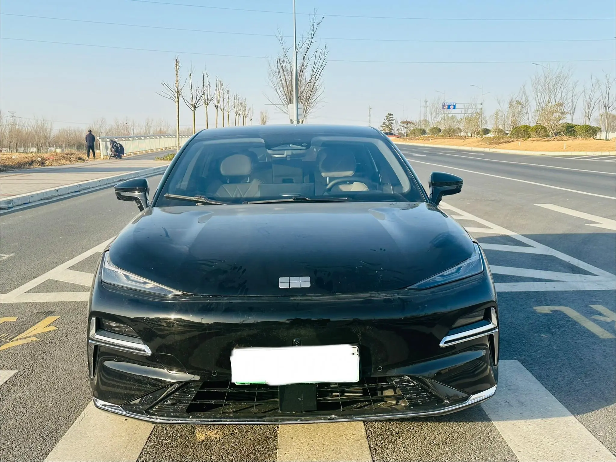 Geely Galaxy Star 8 PHEV  из Китая