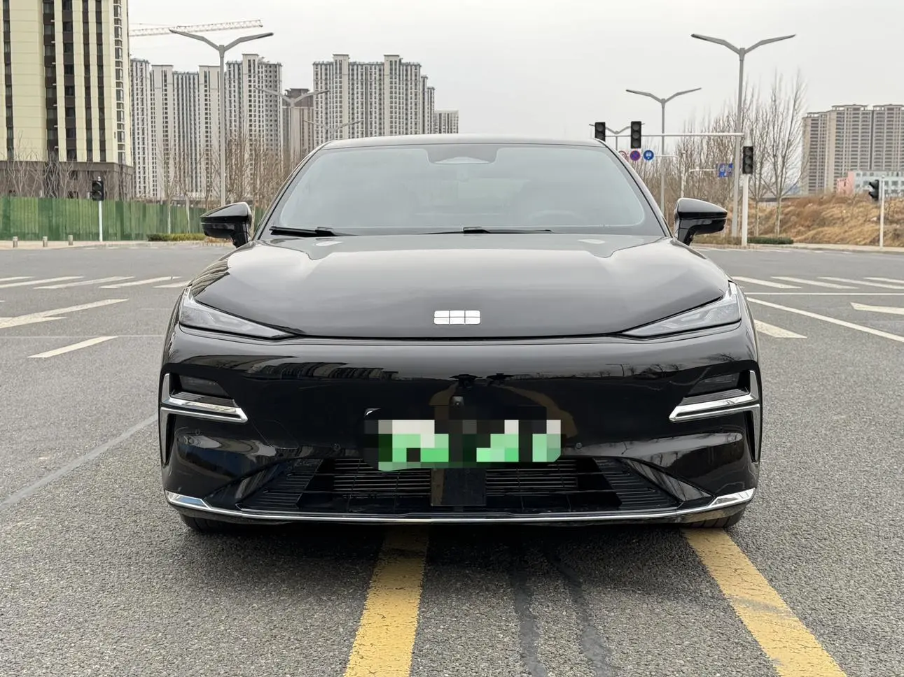 Geely Galaxy Star 8 PHEV  из Китая