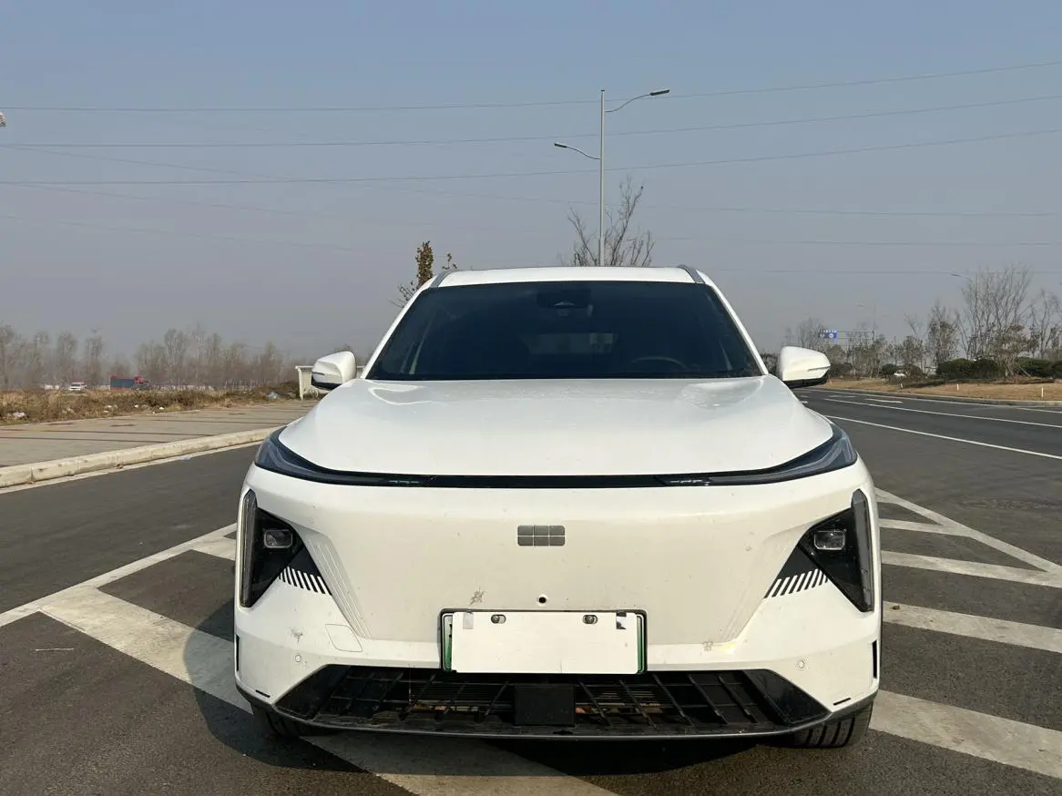 Geely Galaxy L7  из Китая