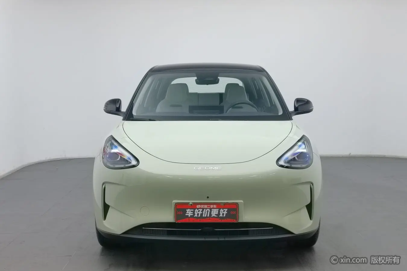 Geely Star Wish  из Китая