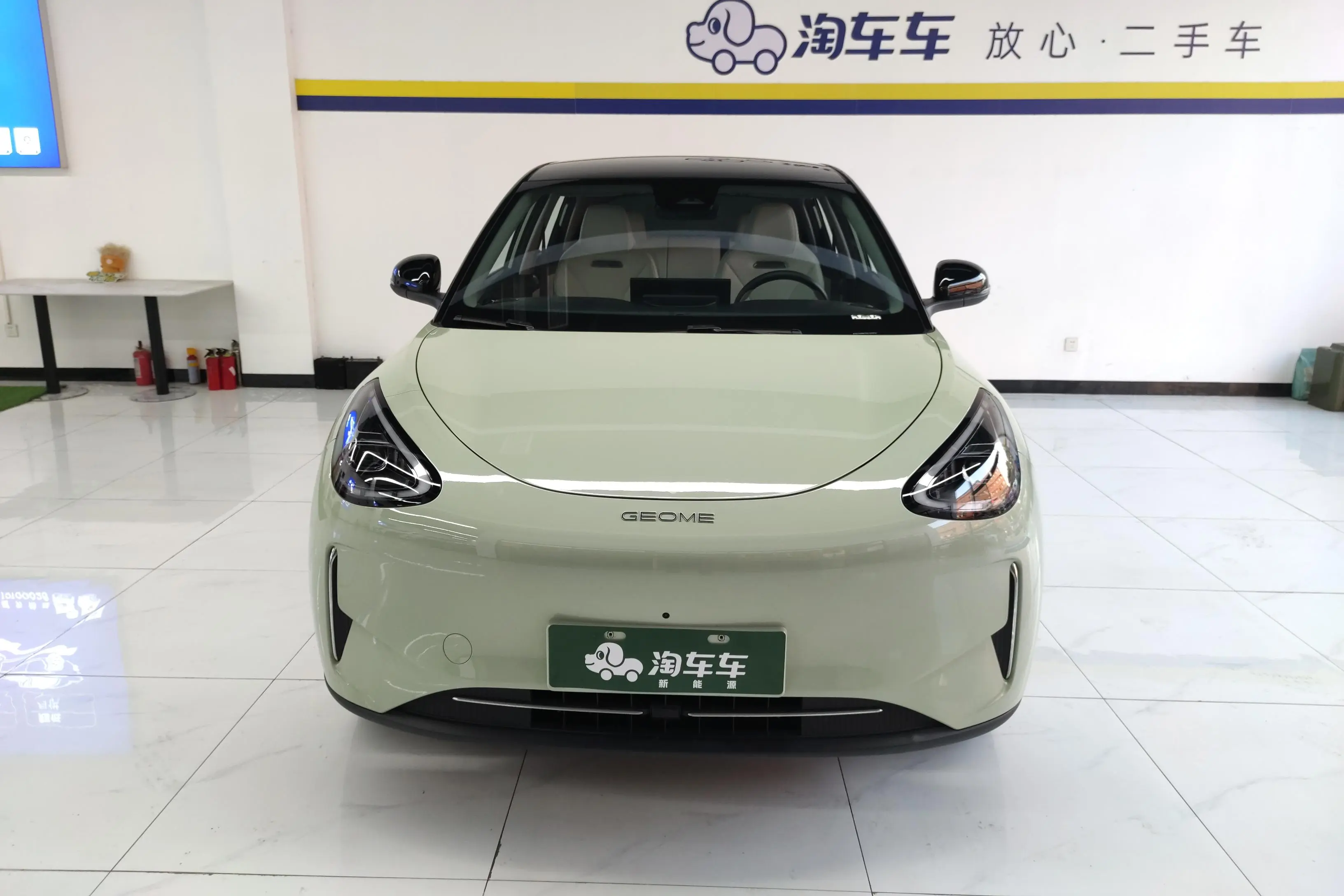 Geely Star Wish  из Китая
