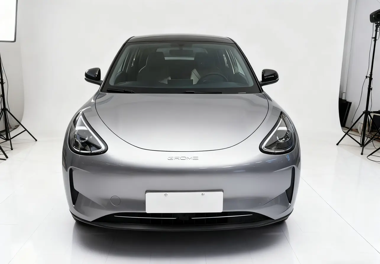 Geely Star Wish  из Китая