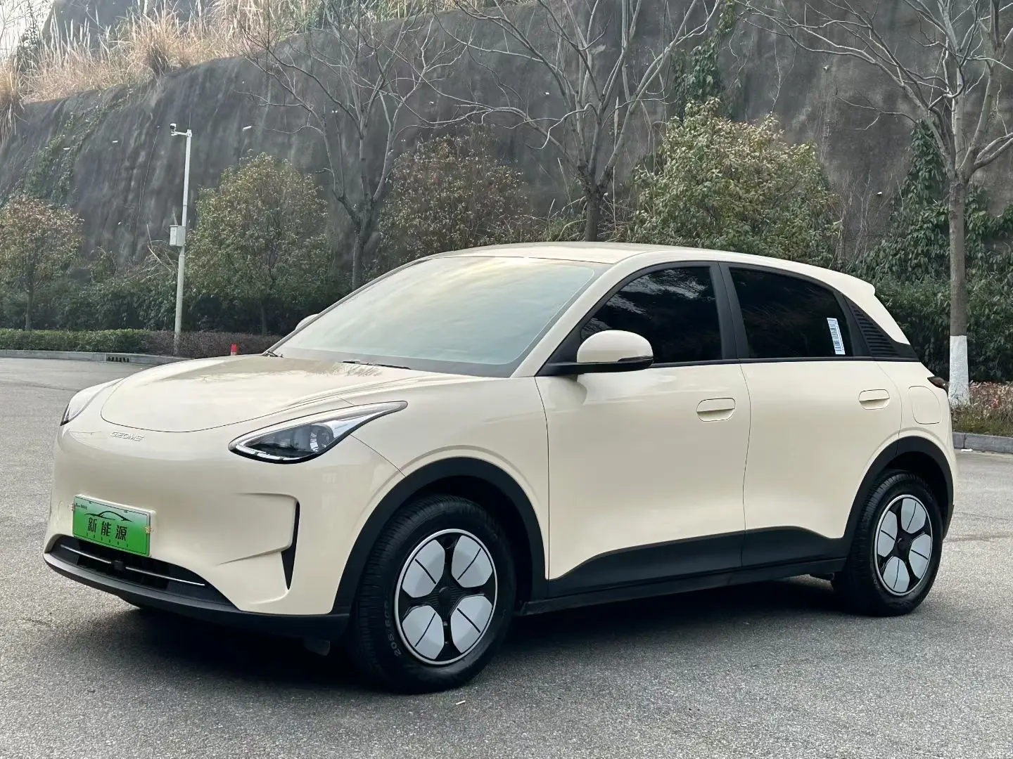 Geely Star Wish  из Китая