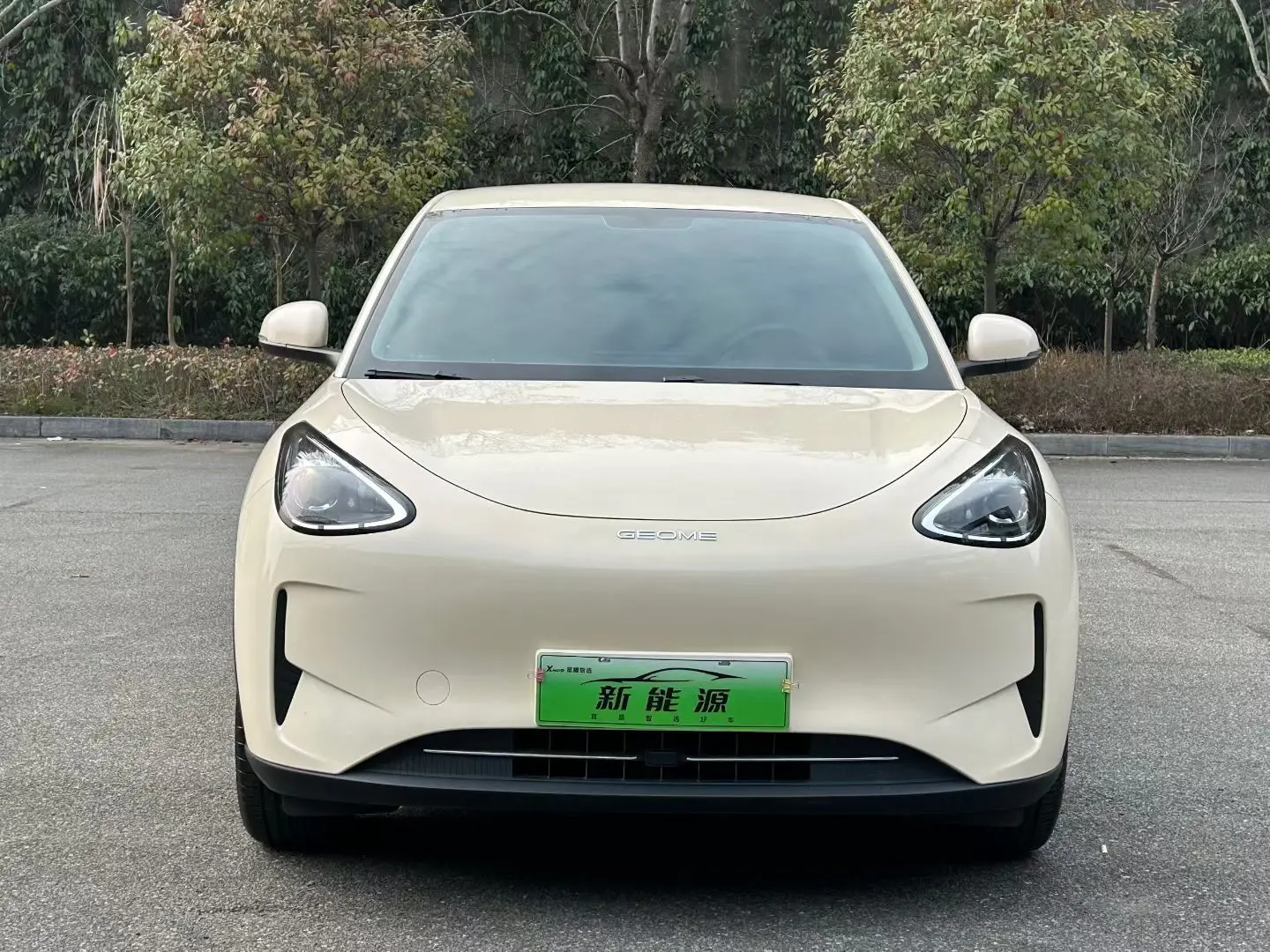 Geely Star Wish  из Китая