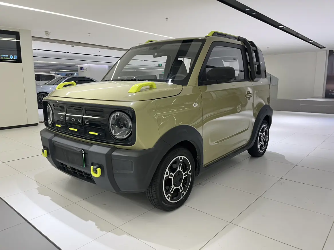 Geely Panda  из Китая