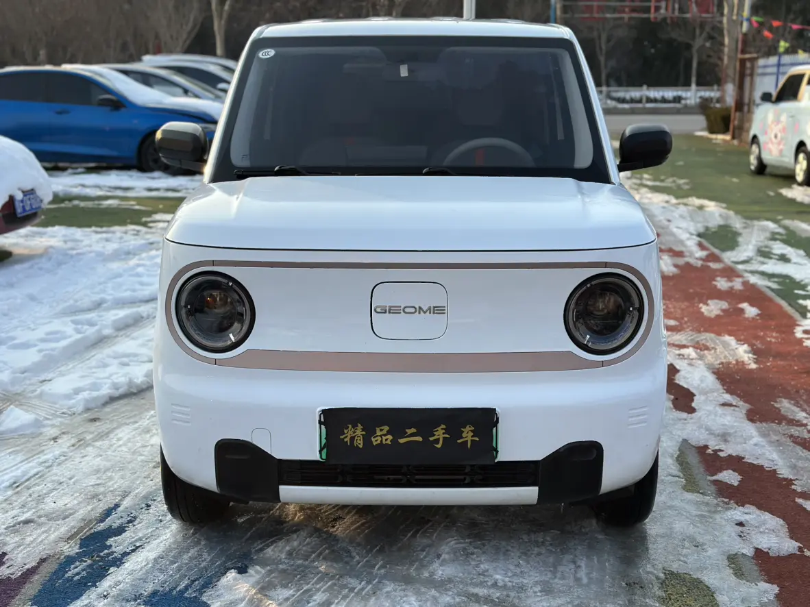 Geely Panda  из Китая