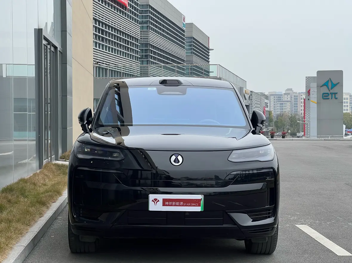 Denza Tengzhong N9 DM  из Китая