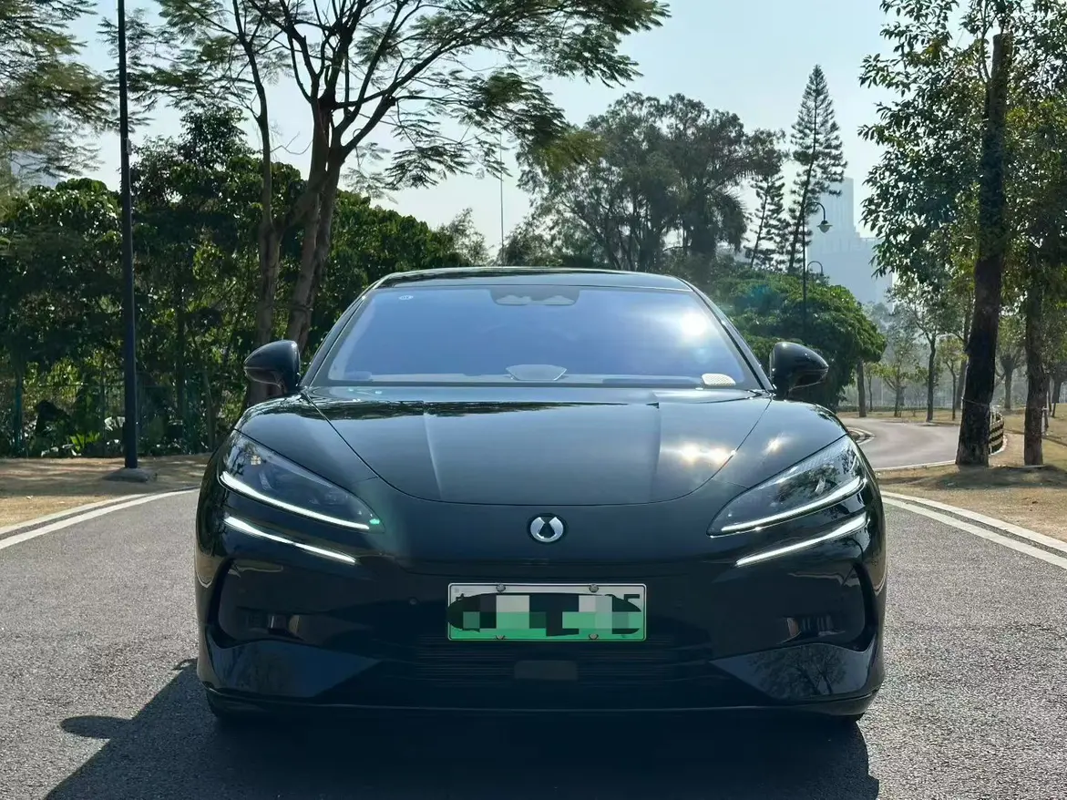 Denza Tengzhong Z9 DM  из Китая