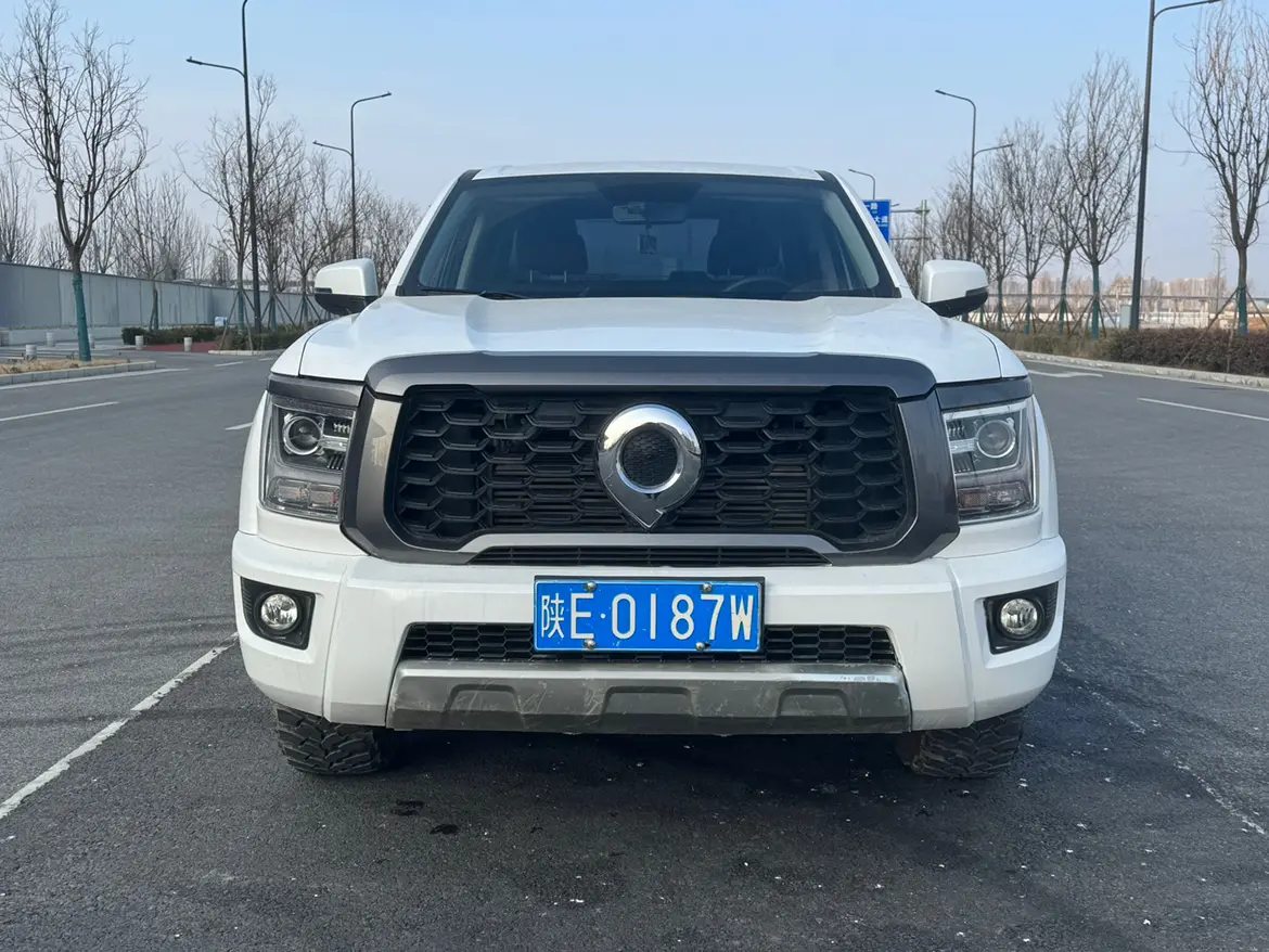 Great Wall King Kong Cannon  из Китая