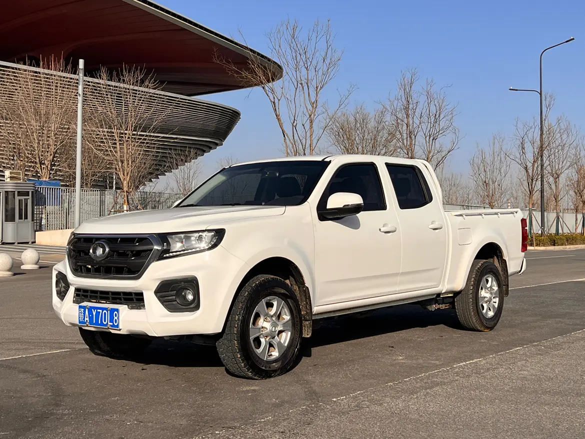 Great Wall Wing Jun 7  из Китая