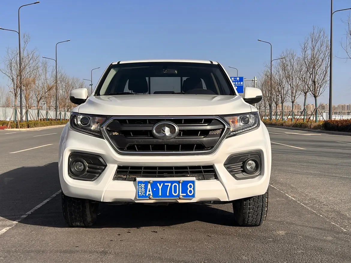 Great Wall Wing Jun 7  из Китая