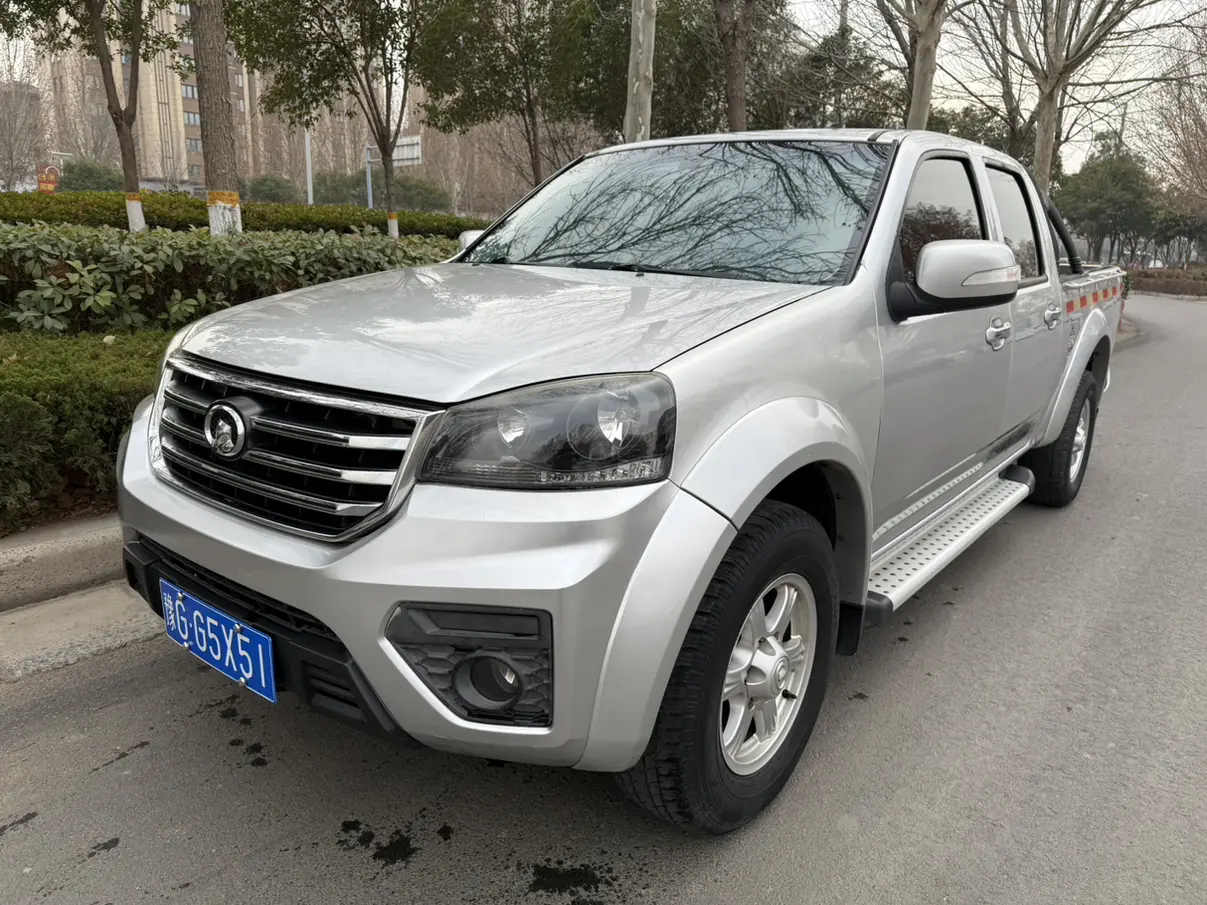 Great Wall Wing Jun 5  из Китая