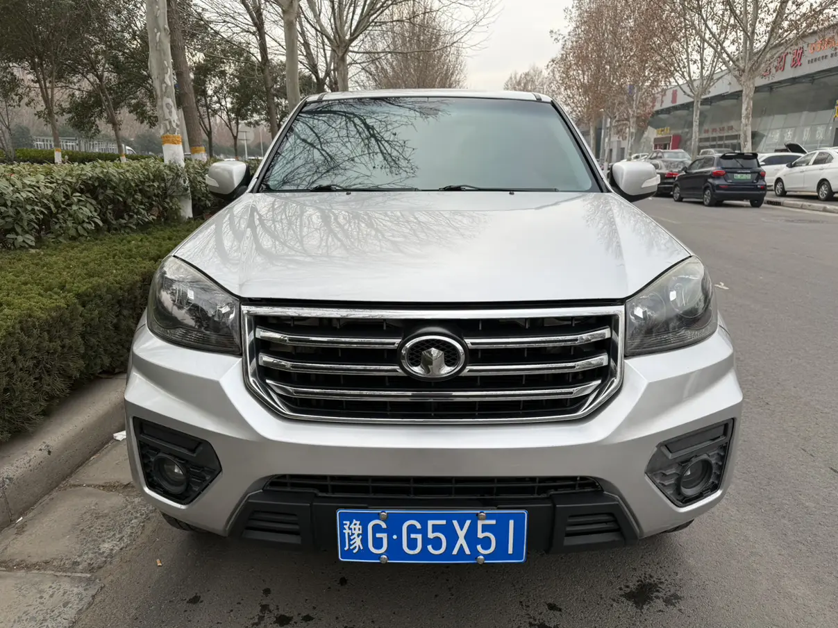 Great Wall Wing Jun 5  из Китая