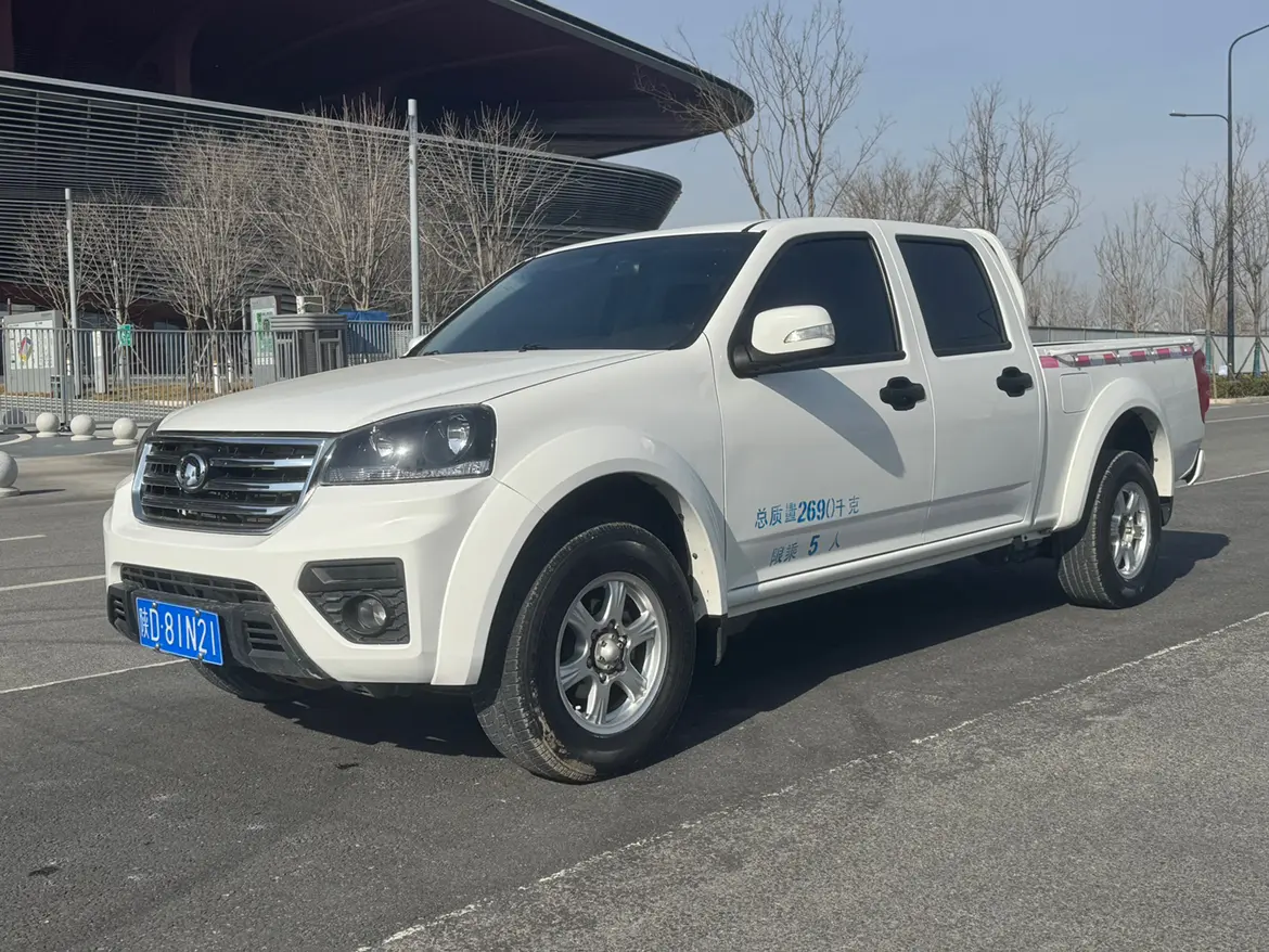 Great Wall Wing Jun 5  из Китая