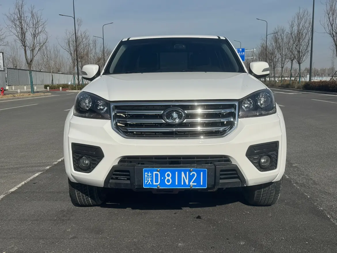 Great Wall Wing Jun 5  из Китая