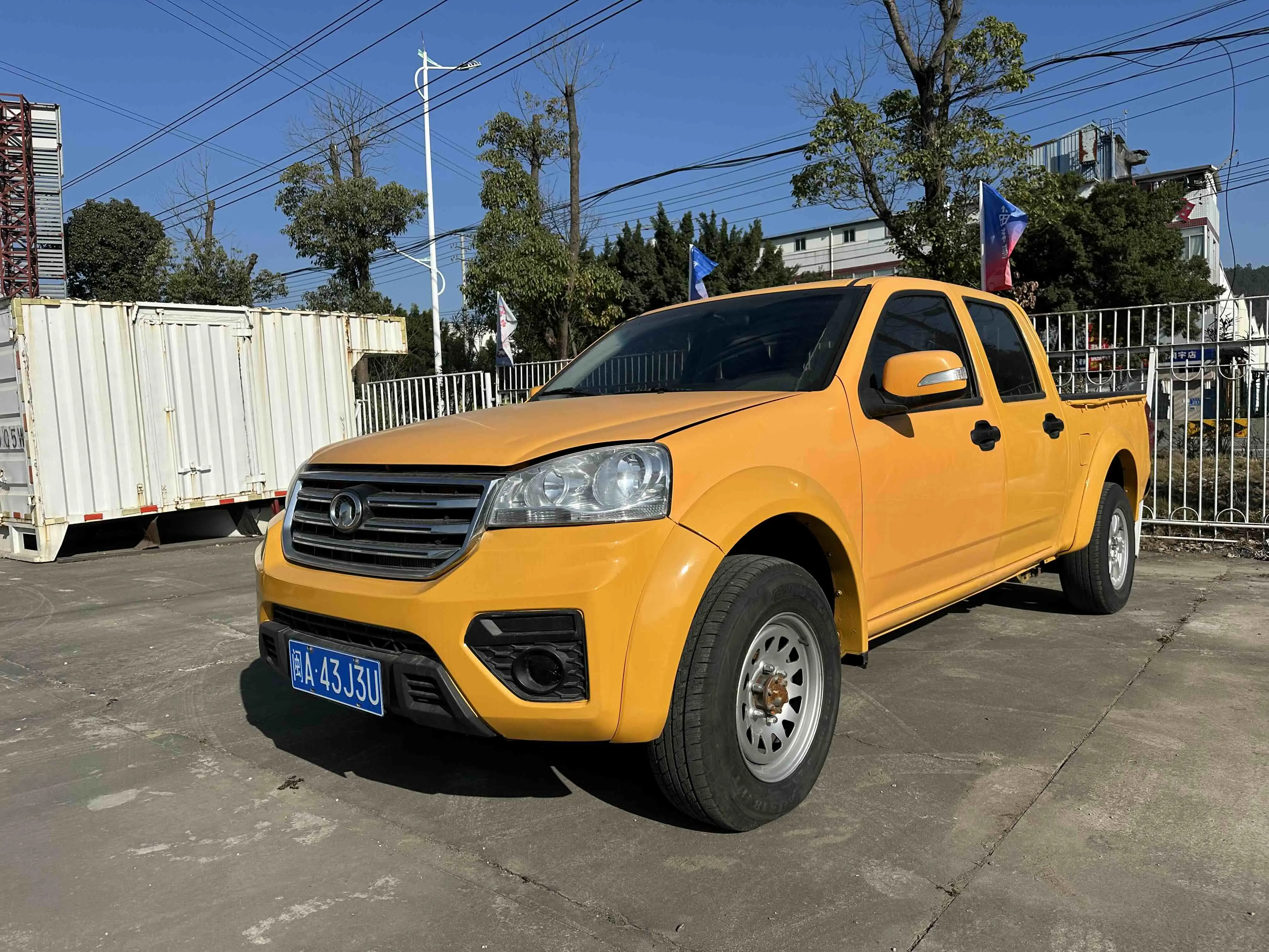 Great Wall Wing Jun 5  из Китая