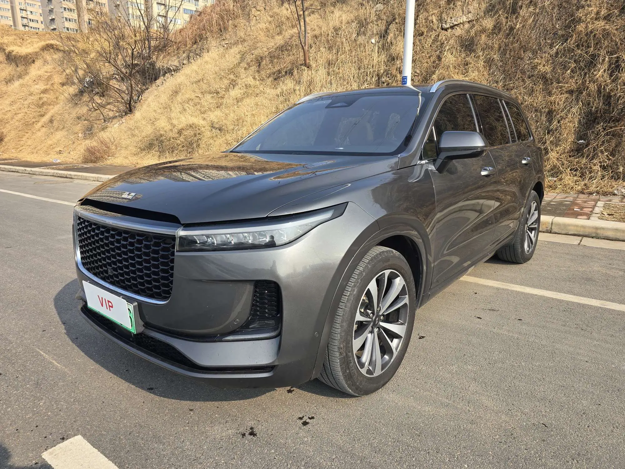 Li ONE (Ideal ONE)  из Китая