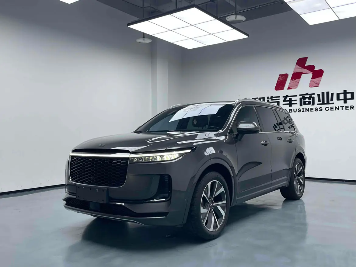 Li ONE (Ideal ONE)  из Китая