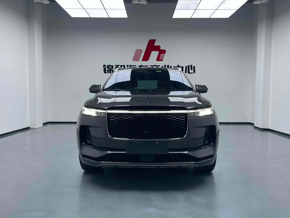 Li ONE (Ideal ONE)  из Китая