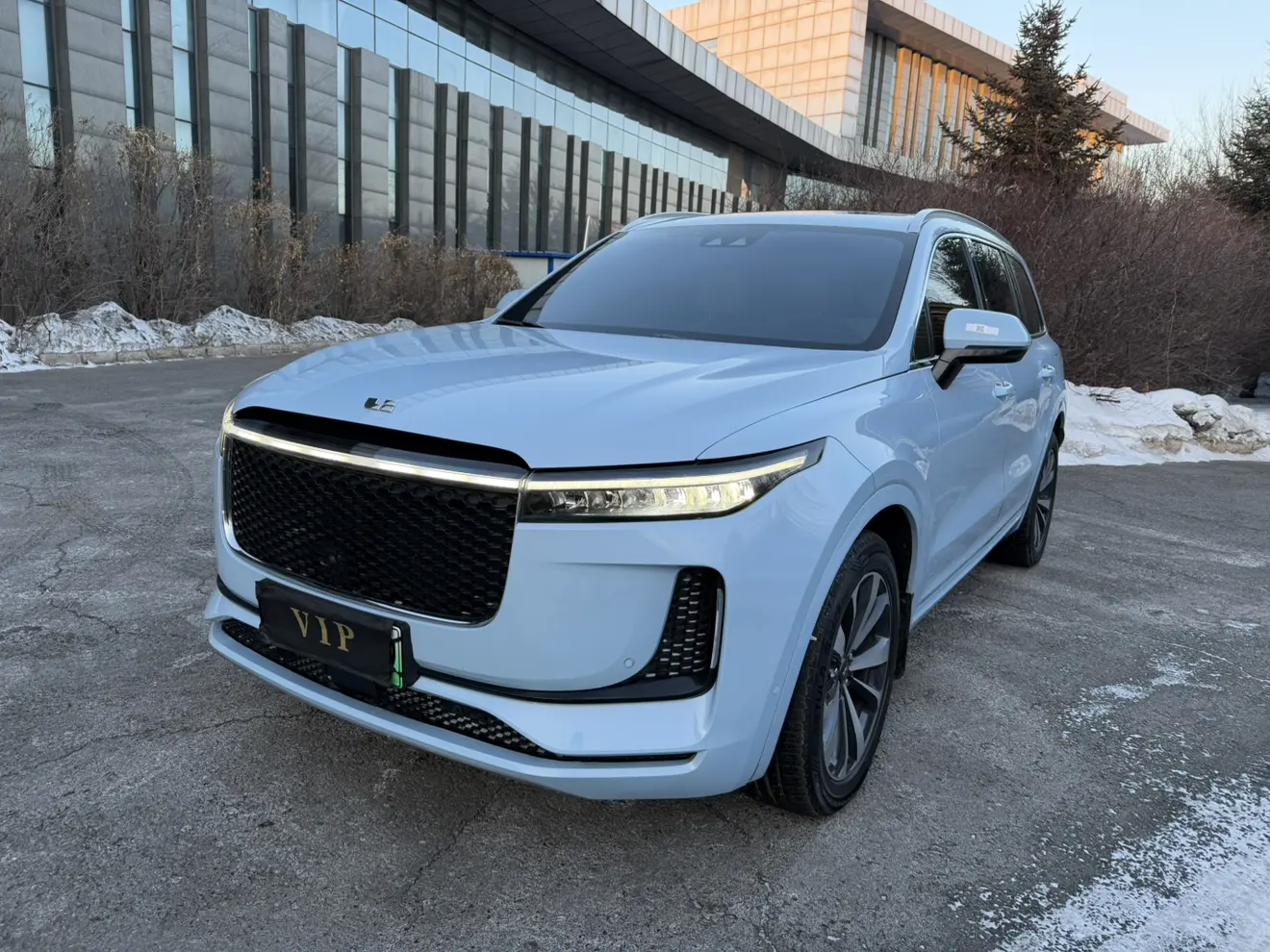 Li ONE (Ideal ONE)  из Китая