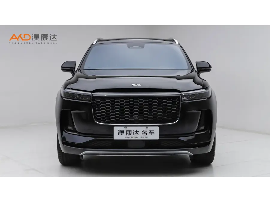 Li ONE (Ideal ONE)  из Китая