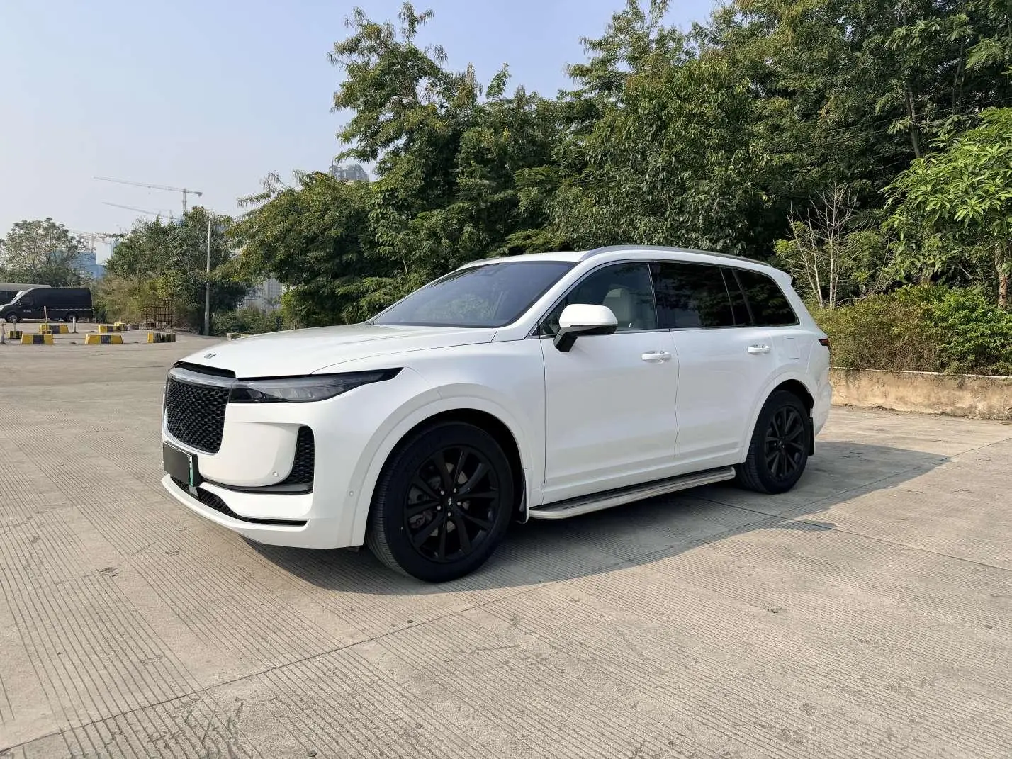 Li ONE (Ideal ONE)  из Китая