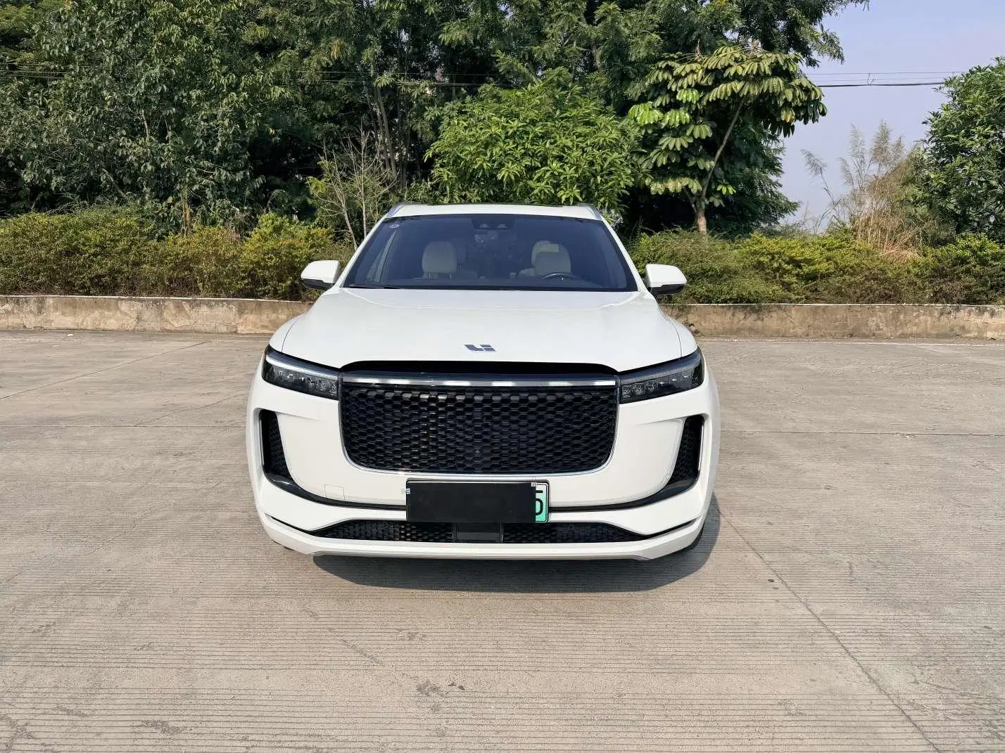 Li ONE (Ideal ONE)  из Китая