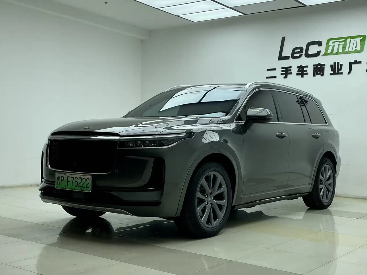 Li ONE (Ideal ONE)  из Китая