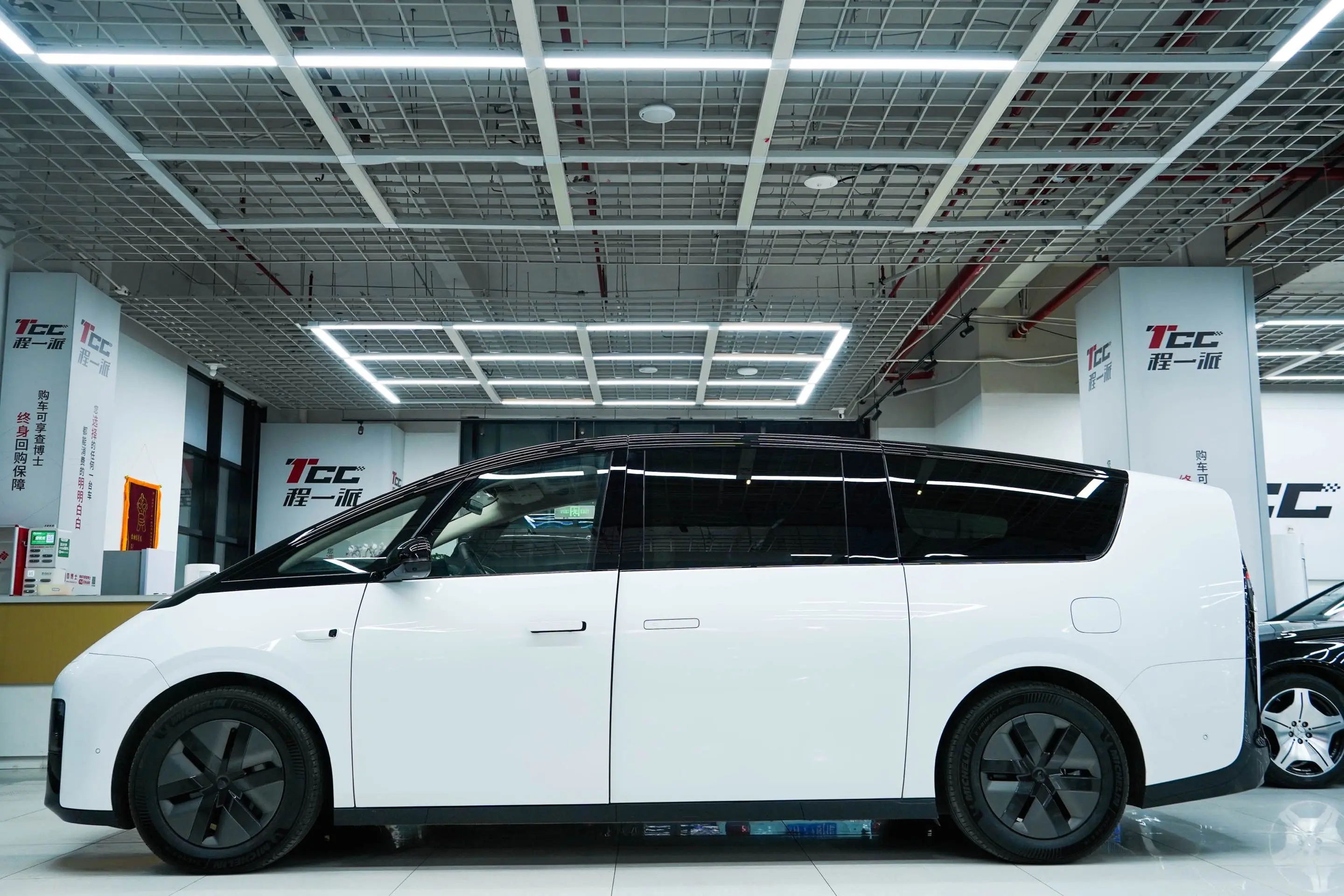 Li MEGA (Ideal MEGA)  из Китая