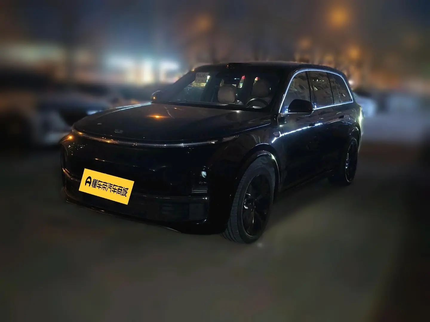 Li L9 (Ideal L9)  из Китая