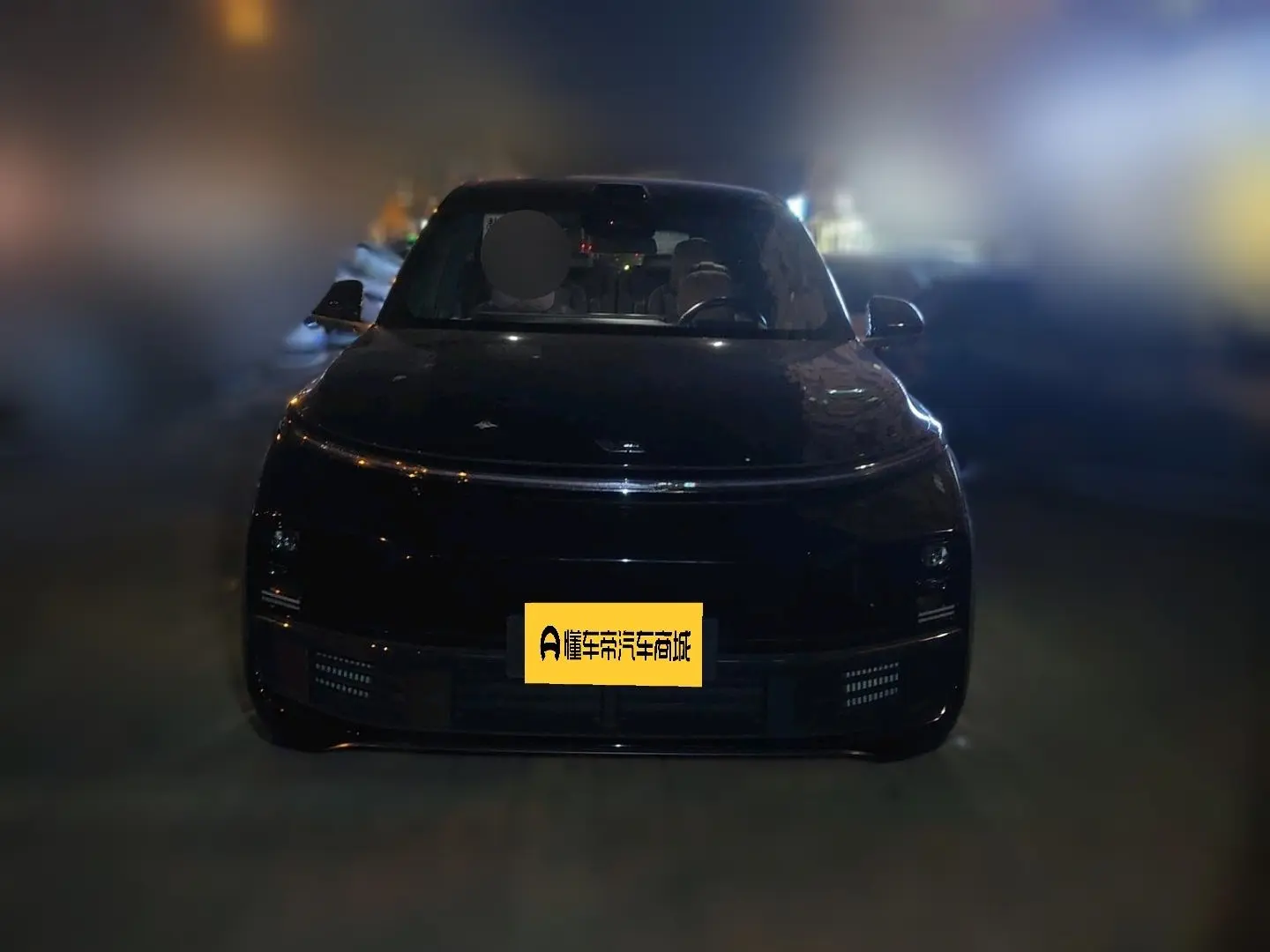 Li L9 (Ideal L9)  из Китая