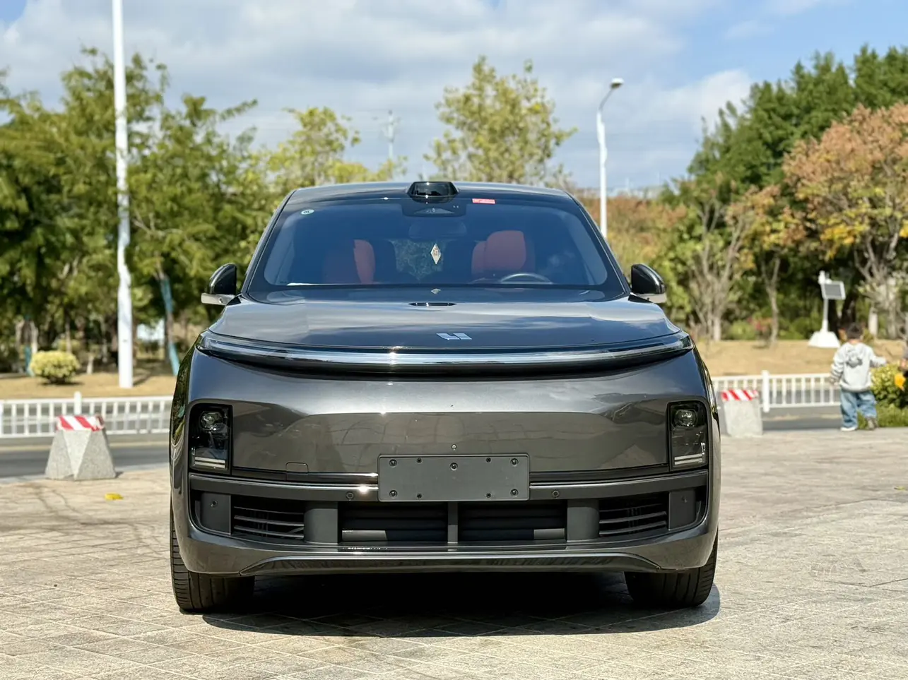 Li L9 (Ideal L9)  из Китая