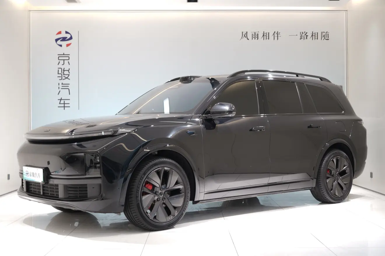 Li L9 (Ideal L9)  из Китая