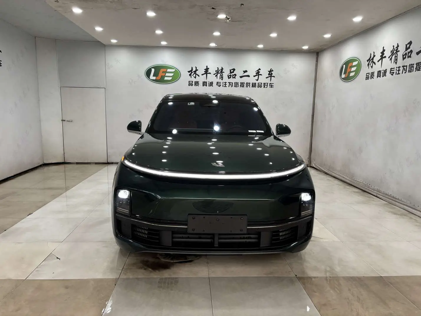 Li L9 (Ideal L9)  из Китая