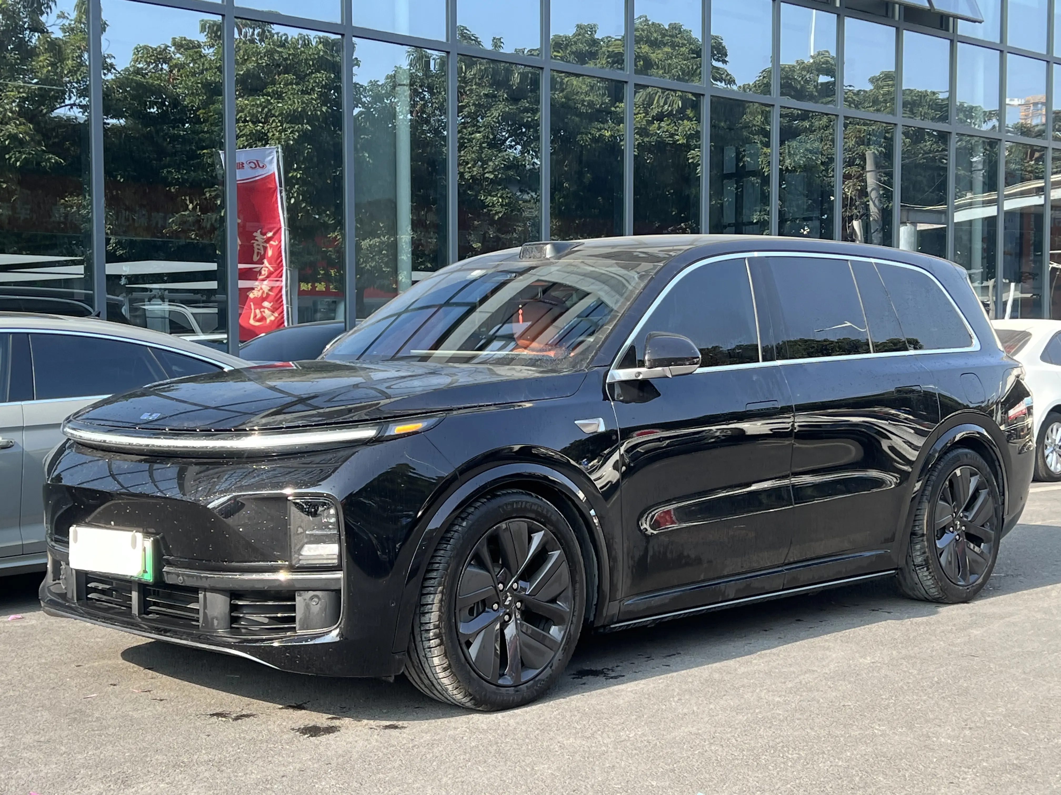 Li L9 (Ideal L9)  из Китая