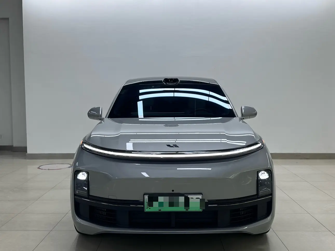 Li L9 (Ideal L9)  из Китая